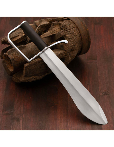 Confederate Civil War Bowie Knife...