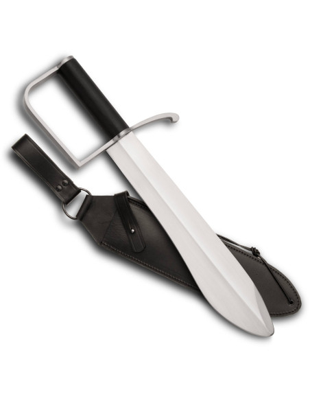 Confederate Civil War Bowie Knife...