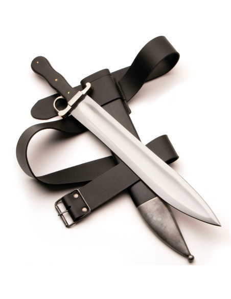 Lasserre American Bowie Knife with...