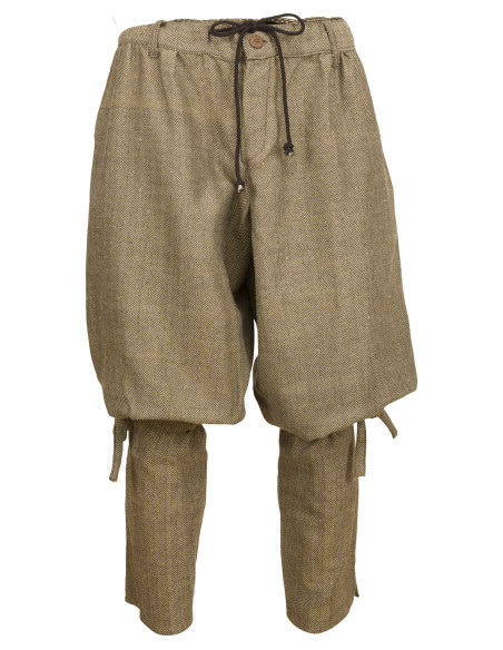 Gunnar Viking Pants with Spina