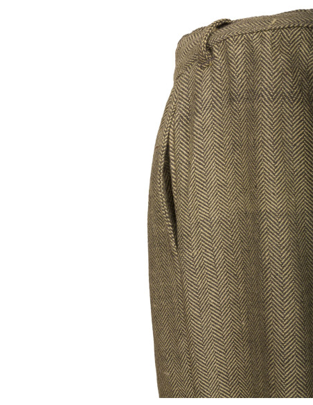 Gunnar Viking Pants with Spina