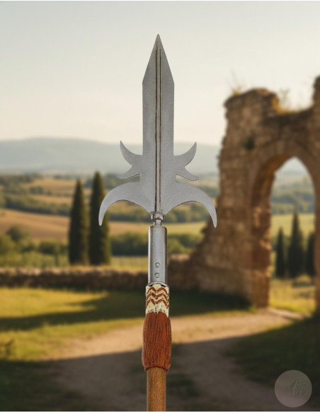 Italian Corcesca spear s. 16th