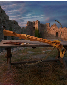 Medieval crossbow, 82 cms. 2
