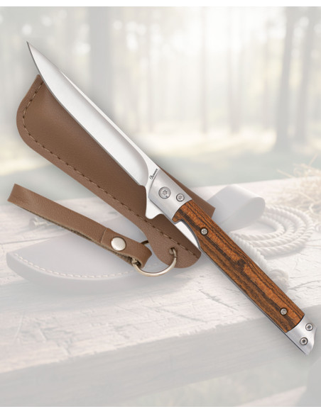 Albainox Field Knife with Stamina...