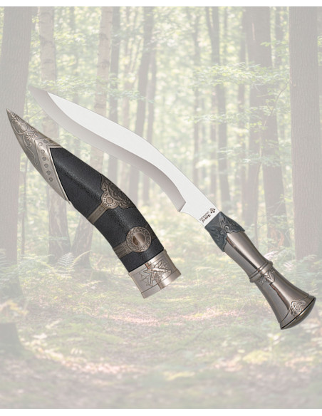 Decorative Gurka Kukri Knife (29 cm)
