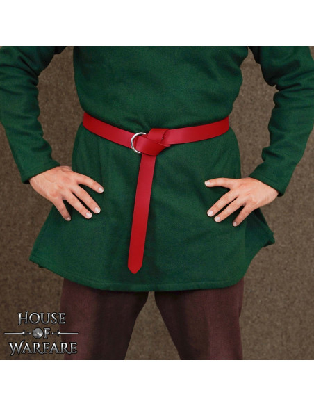 Medieval Belt 12th-15th Century with...