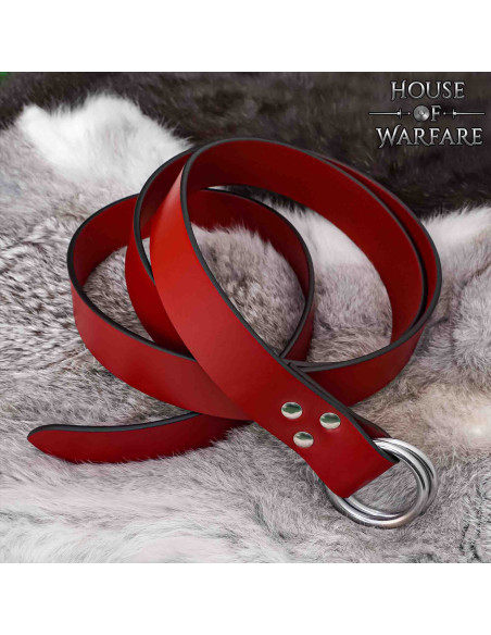 Medieval Belt 12th-15th Century with...