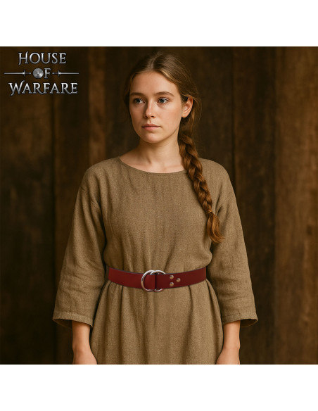 Medieval Belt 12th-15th Century with...