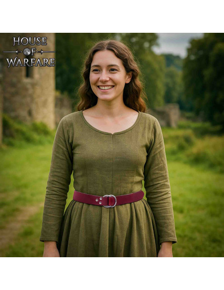 Medieval Belt 12th-15th Century with...