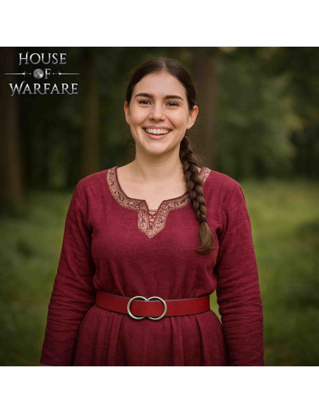 Medieval Belt 12th-15th Century with...