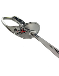 Saber Non-commissioned officer Spanish Army