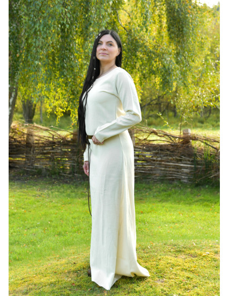 Basic Celeste Viking Dress, Wool,...