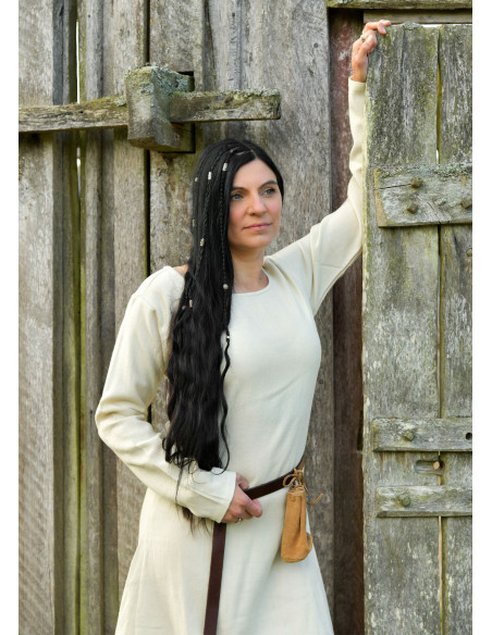 Basic Celeste Viking Dress, Wool,...