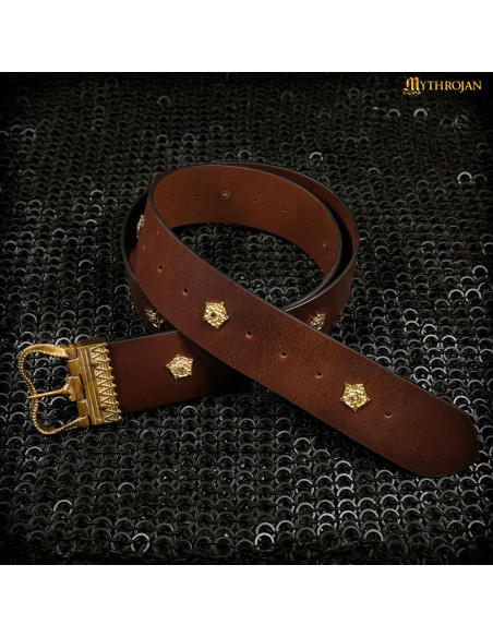 Burgundian Medieval Belt for Ladies,...