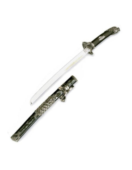 wakizashi black snake