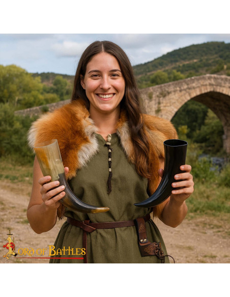 Horn of the Northern Hunters with...