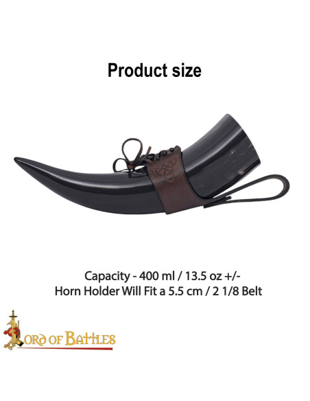 Horn of the Northern Hunters with...