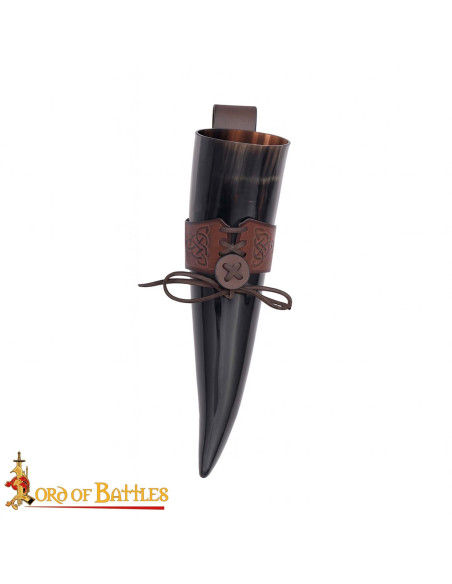 Horn of the Northern Hunters with...