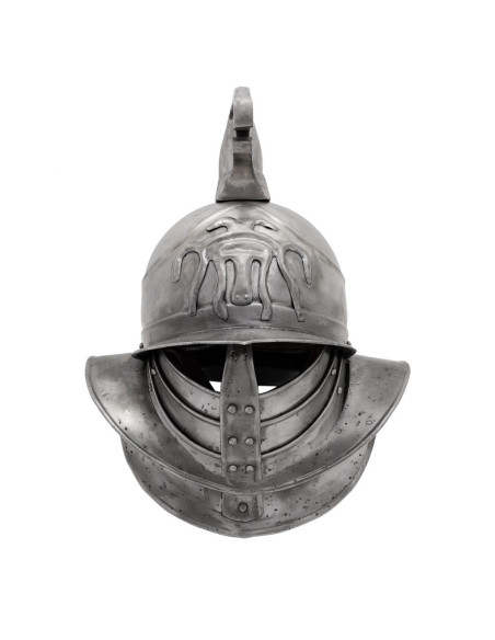 Roman Gladiator Helmet Spartacus, in...