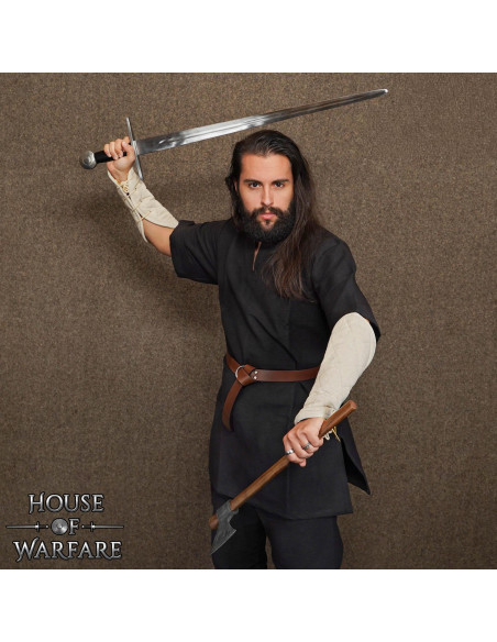 Medieval Padded Arm Bracers 2 Layers...