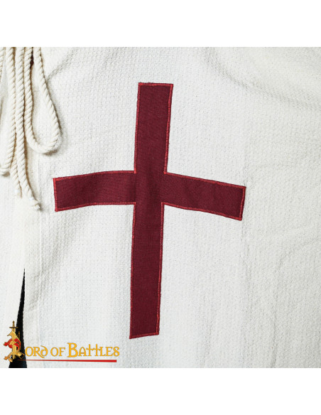 13th Century Teutonic Crusader Cape,...