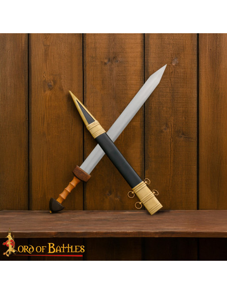 Decorative Roman Gladius of a...