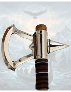 Connor's Decorative Non-Official Axe - Assassin's Creed 2