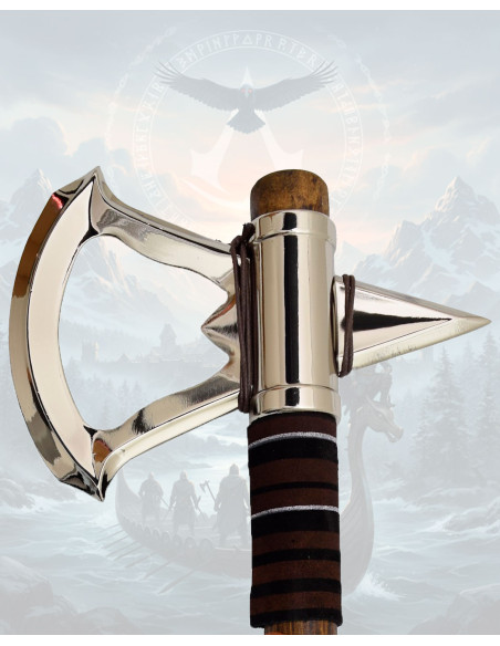 Connor's Decorative Non-Official Axe...