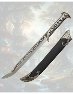Official Decorative Short Sword of Thranduil - The Hobbit