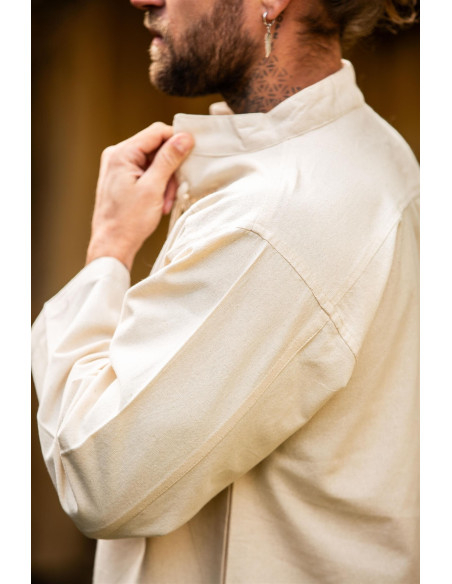 Medieval shirt laces Ansbert model,...