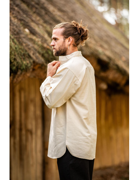 Medieval shirt laces Ansbert model,...
