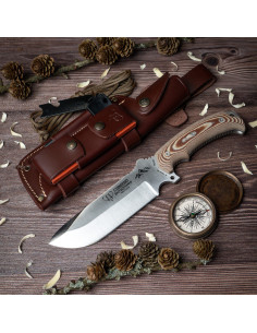 Entresierras Tactical Knife with Kit