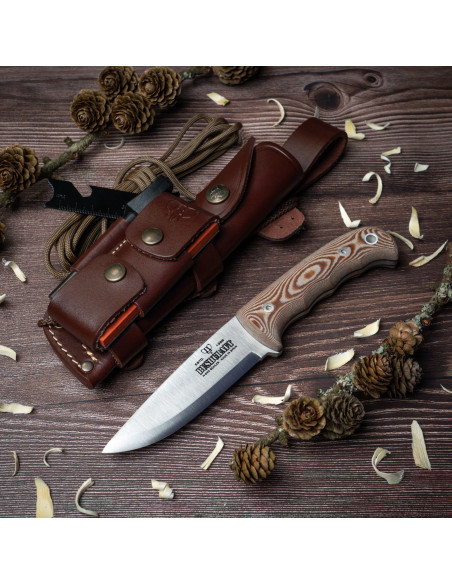 Cudeman Bushcraft Knife Böhler...