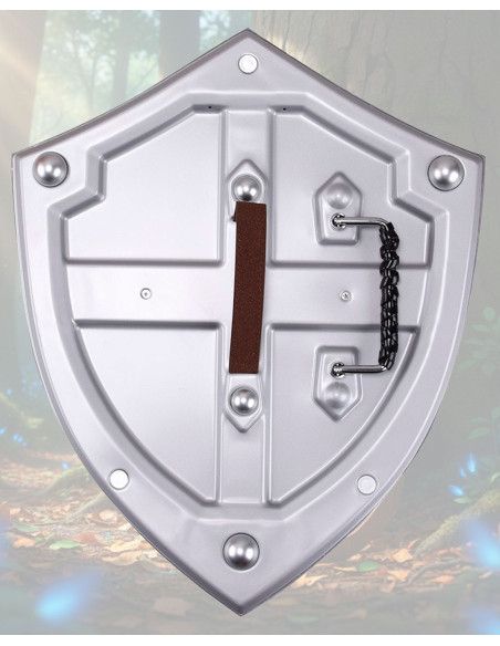 Zelda Hylian Shield Metal Replica
