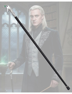 Decorative Wand Inspired by Lucius Malfoy from Harry Potter