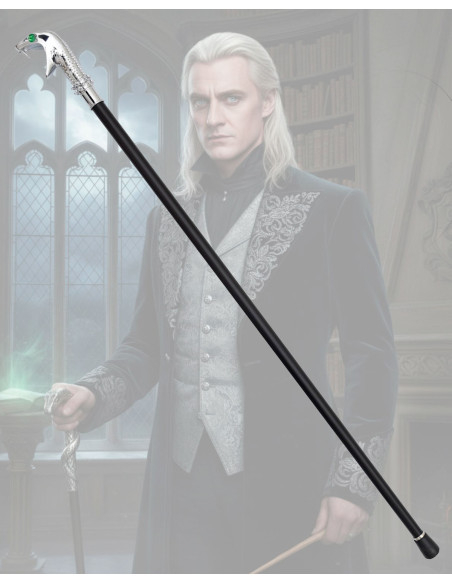 Decorative Wand Inspired by Lucius...