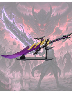 Unofficial Replica Antares Fang Dagger - Sung Jinwoo... 2