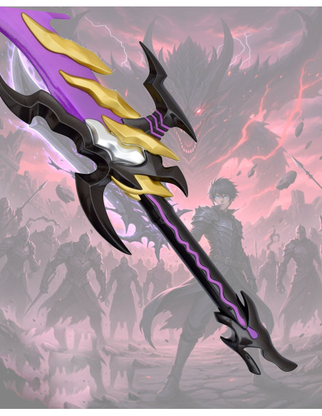 Unofficial Replica Antares Fang...