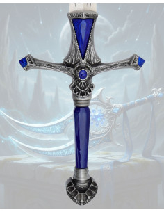 Elden Ring Ornamental Sword, Rellana Twin Sword Replica 2