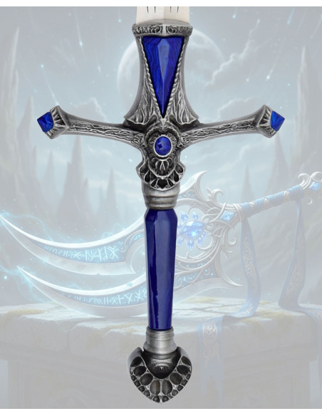 Elden Ring Ornamental Sword, Rellana...