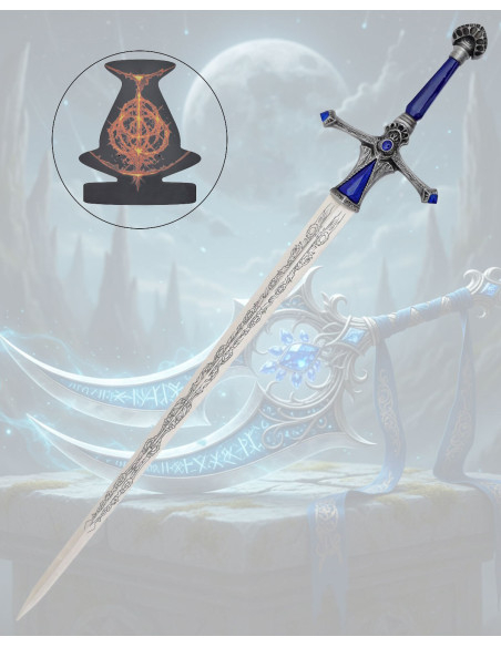 Elden Ring Ornamental Sword, Rellana...