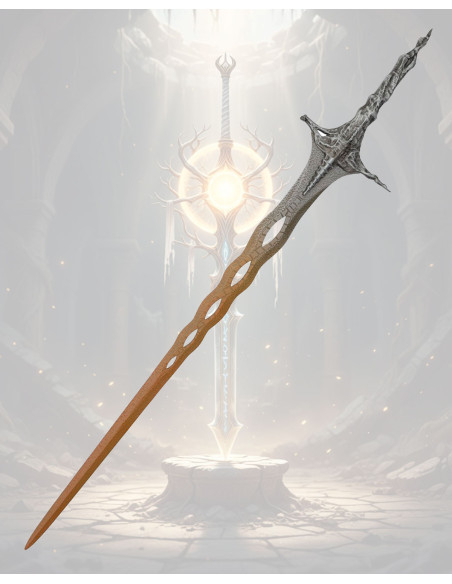 Sacred Relic Ornamental Sword from...