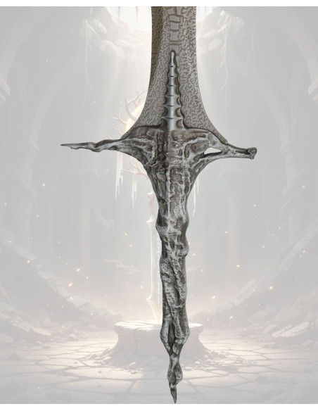 Sacred Relic Ornamental Sword from...