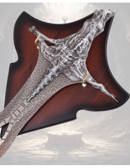 Sacred Relic Ornamental Sword from...