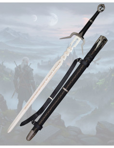 Ciri's Ornamental Sword, Inspired by The Witcher