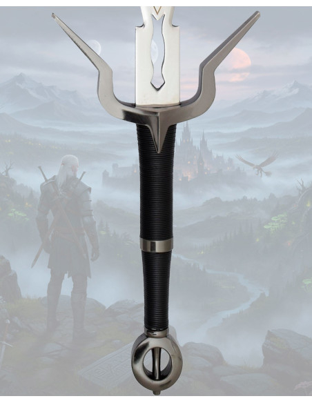 Ciri's Ornamental Sword, Inspired by...