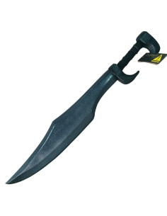 latex spartan sword