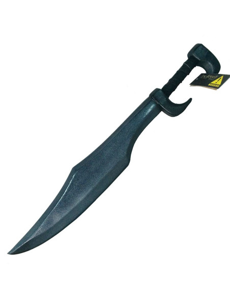 latex spartan sword