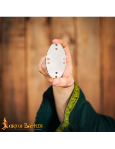 Set of 25 Laminar Steel Plates for Armor 2