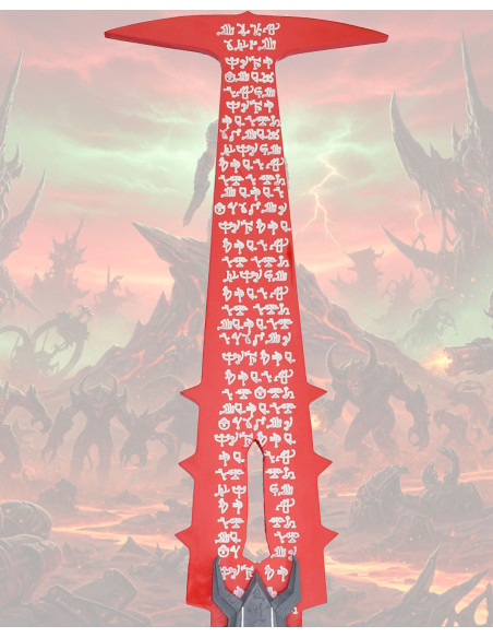 Ornamental Sword Inspired by the...